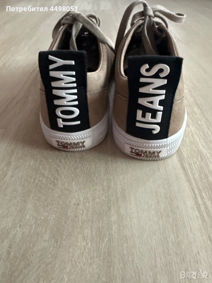 Мъжки обувки Tommy Hilfiger, снимка 1