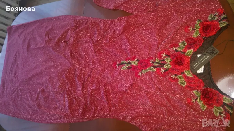 Уникална секси рокля, снимка 1