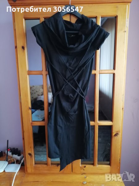 Рокля pause памук и еластан, снимка 1