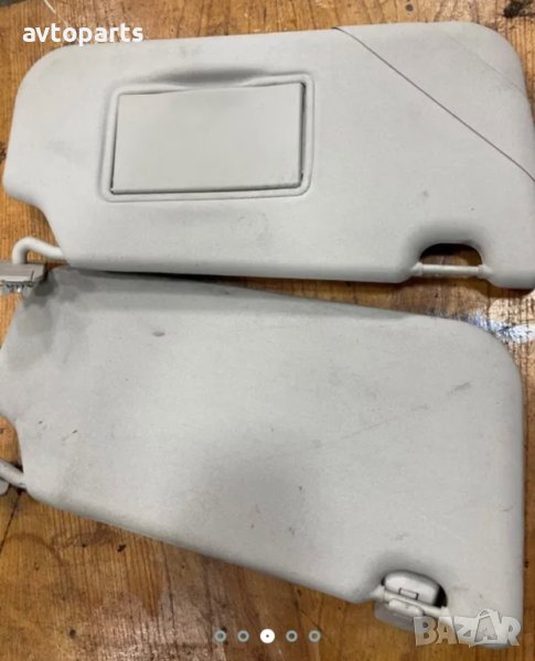 Ford fiesta 2009година 2/3врати сенници, снимка 1