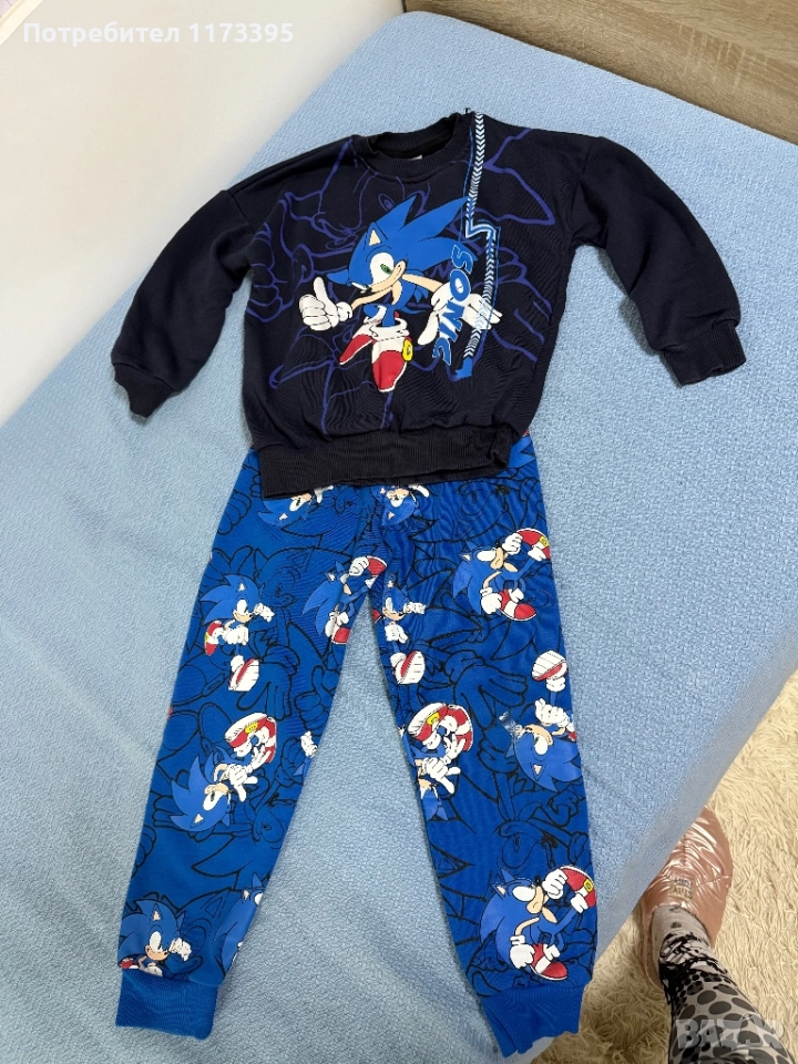 Детски дрехи за момче 4-5 г, снимка 1