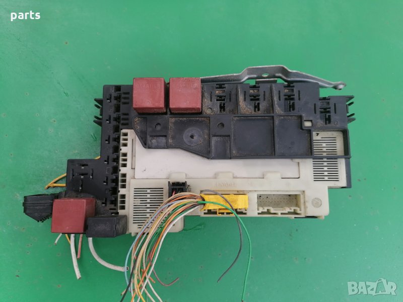 Блок Управление - Бушонна Кутия - Модул BMT - Кутия Релета Рено Клио 2(1998г. -2003г.)N, снимка 1