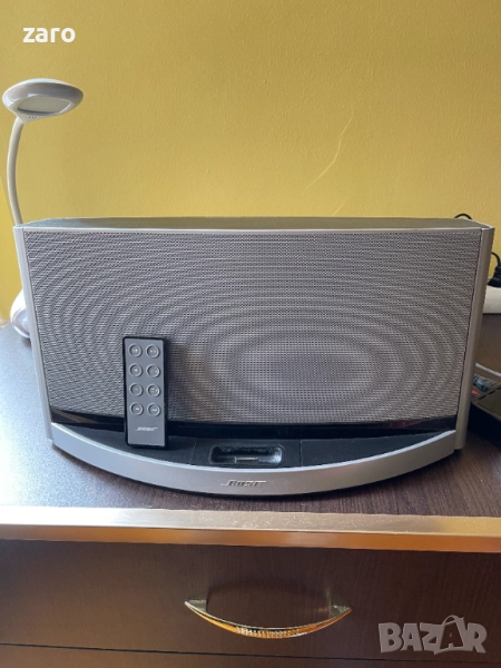 Bose SoundDock 10 – топ модел на фирмата, снимка 1