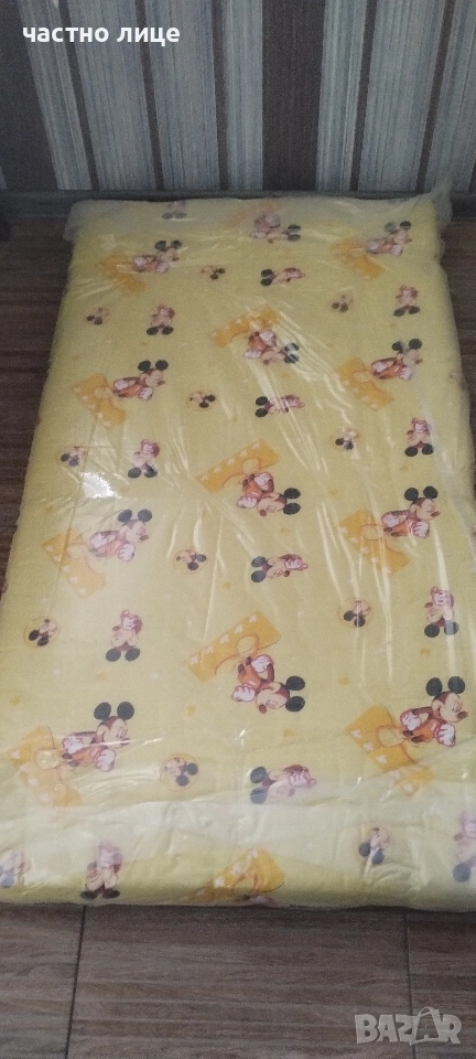 Продавам матрак за детско легло.кошара , снимка 1