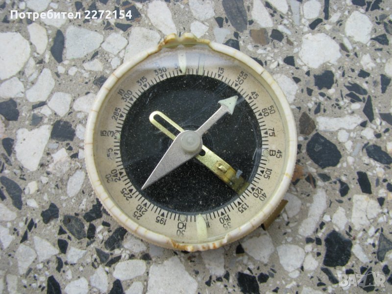 Механичен компас, снимка 1