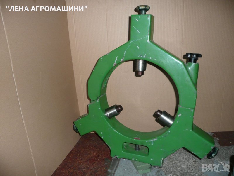 Люнети за универсални стругове, снимка 1