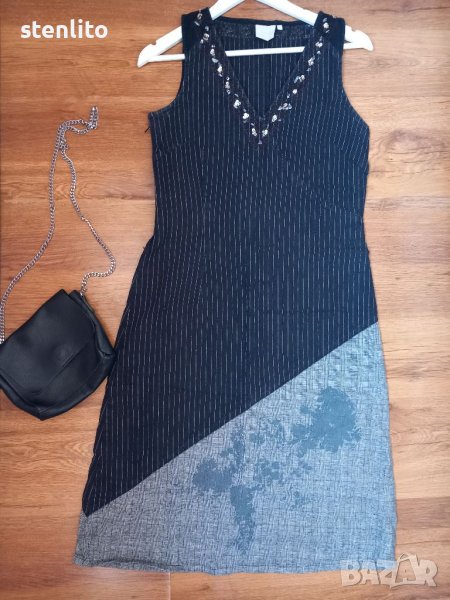 Дамска рокля/сукман Размер М, снимка 1