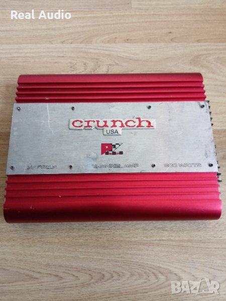 Усилвател Crunch , снимка 1