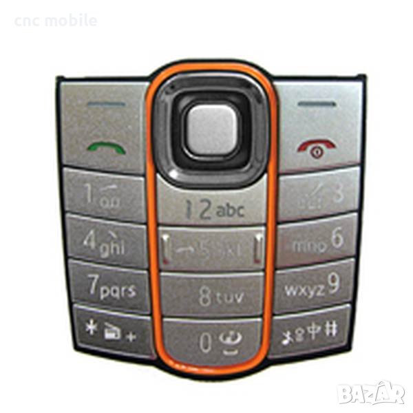 Nokia 2600c клавиатура, снимка 1