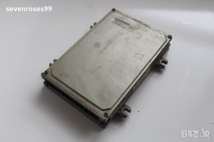 Компютър ДВГ Хонда сивик 6 аеродек Honda Civic 6 Aerodeck  1.4 I  37820-P1J-E15   573260-9616, снимка 1