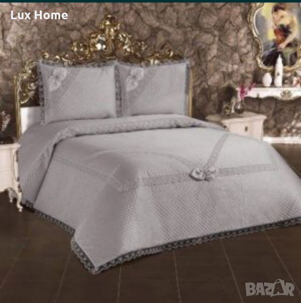 Луксозно покривало за спалня , снимка 1