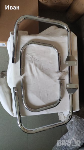 Ролбари за Ява 634 638 639 640 комплект , снимка 1