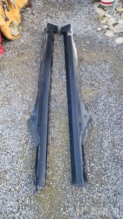 черни cherni прагове комби VW Пасат B5 B5.5 Pragove kombi PASAT PASSAT, снимка 1