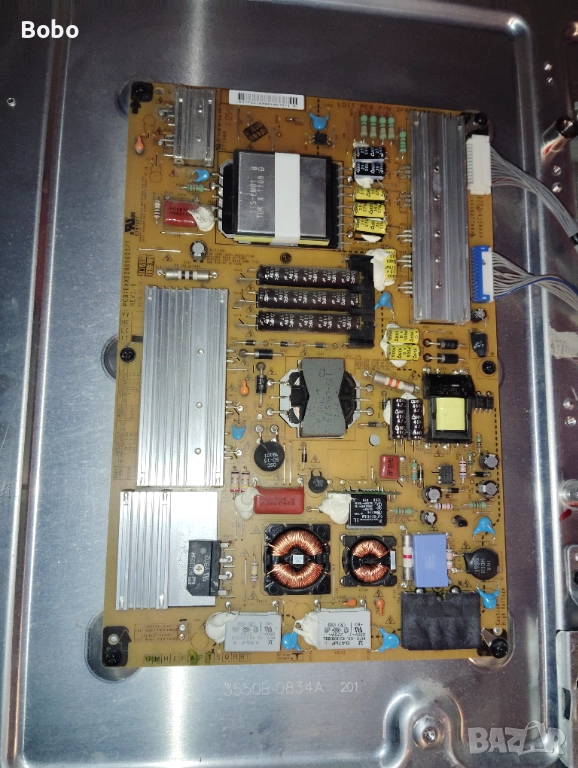 Power board EAX62865601/7, снимка 1