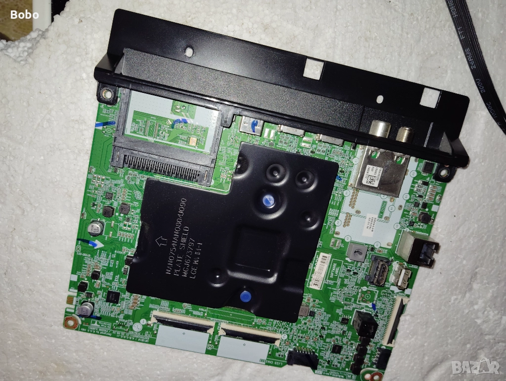 MAIN BOARD EAX70042605(1.0), снимка 1