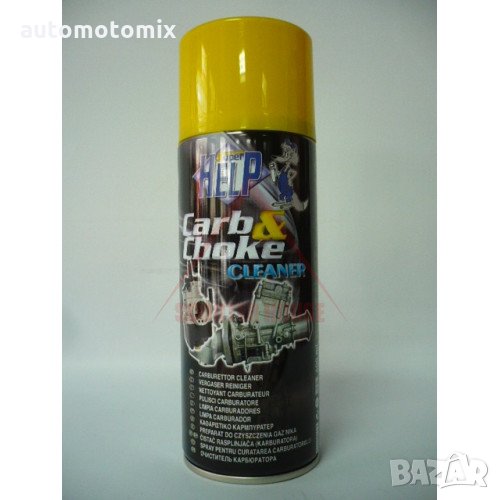 СПРЕЙ ЗА КАРБУРАТОРИ, снимка 1