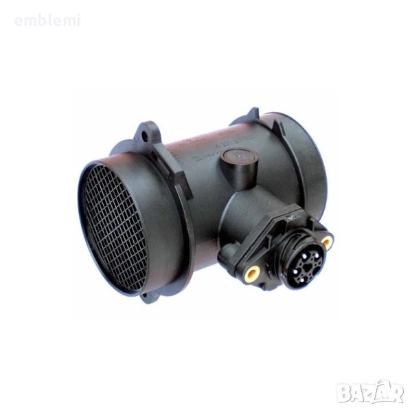 Сензор за масов въздушен поток  mercedes w124 w463, снимка 1