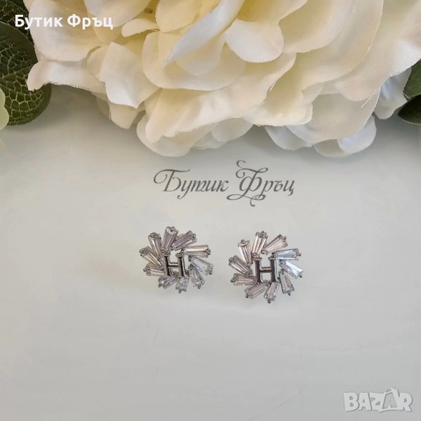 Обеци Н, снимка 1