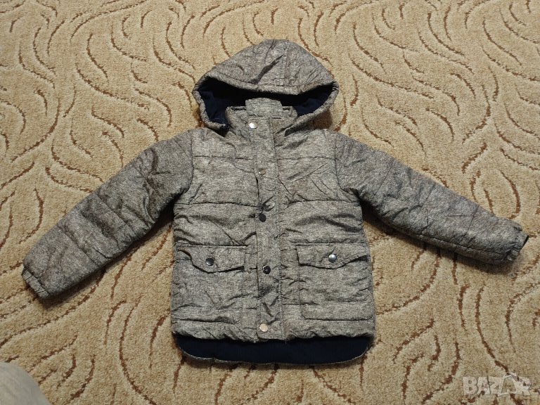 Детско зимно яке за 5г., снимка 1