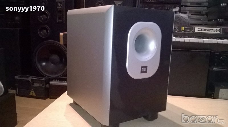 JBL-Активен марков буфер-Jbl sub140/230-200watts в Ресийвъри ...