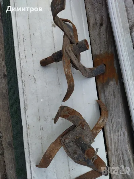 Ножове за мотофреза, снимка 1