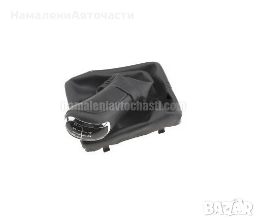 Топка с маншон за скоростен лост GZBAU006 GZB-AU-006 Audi, снимка 1
