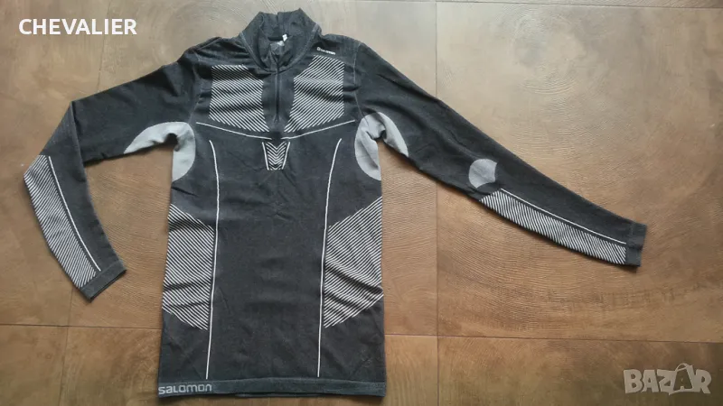 SALOMON Thermo Underwear Размер XS термо блуза 58-66, снимка 1