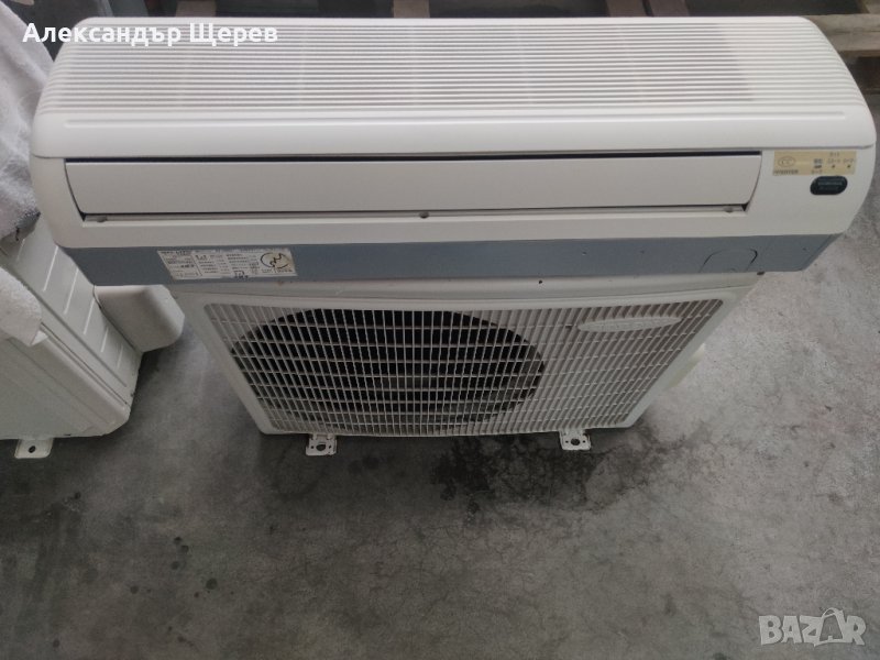 Corona RV-ES25E (инверторна сплит система), снимка 1