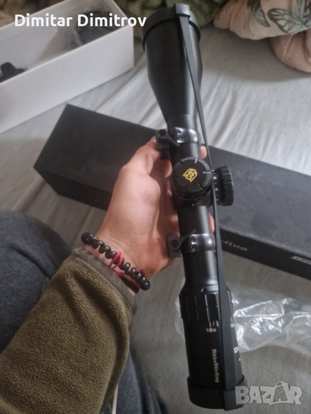 NikkoStirling оптика, снимка 1