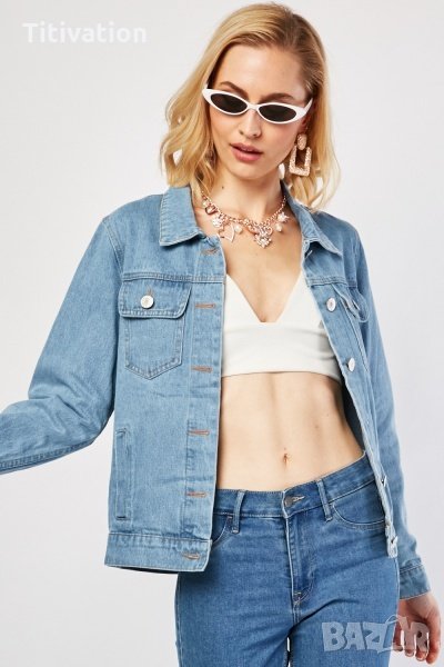 Дънково яке, снимка 1