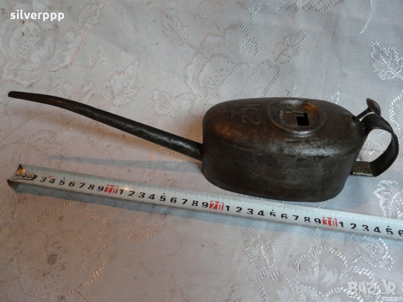  Немска масленица К 2 - Wehrmacht WW 2 , снимка 1