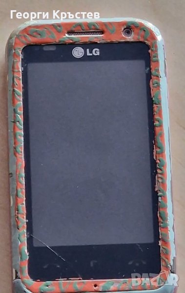 LG KM900, снимка 1