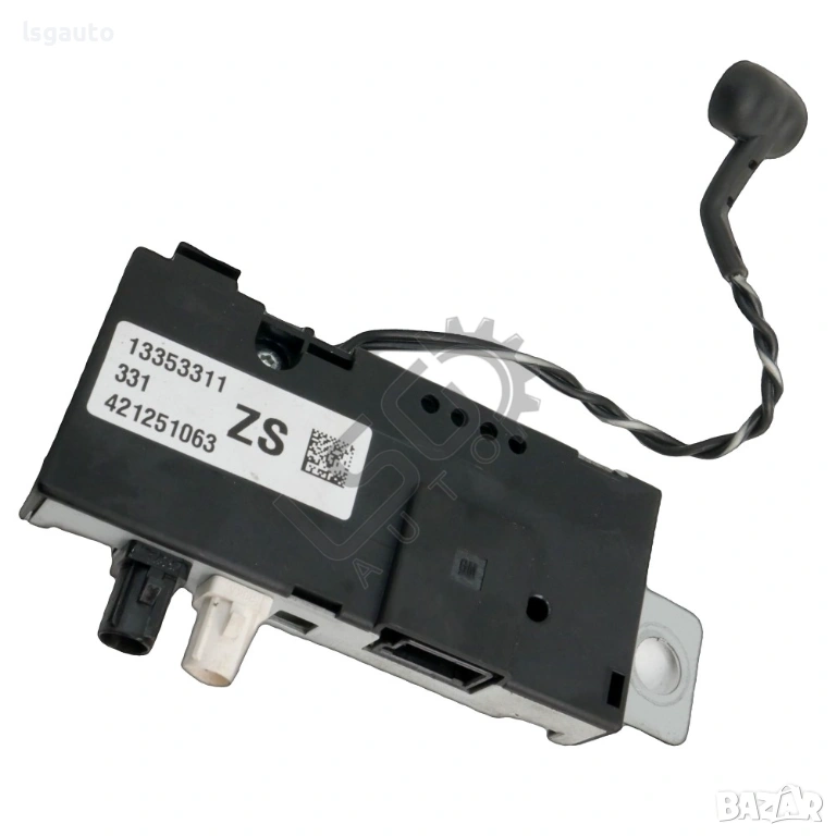 Усилвател антена Opel Astra (J) 2010-2018 ID: 156645, снимка 1