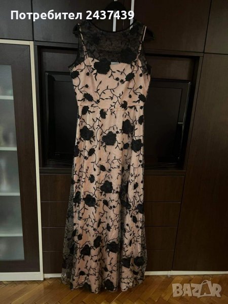 Стилна бална рокля, снимка 1