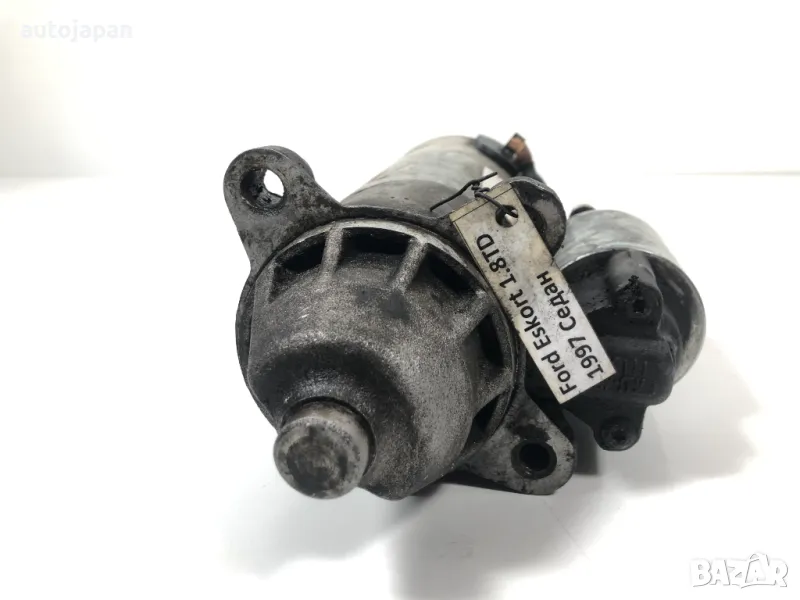 Стартер Ford Eskord 1.8Td 1997г, снимка 1
