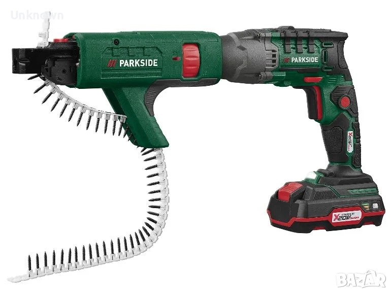 Акумулаторен винтоверт за гипсокартон 3год гаранция , снимка 1