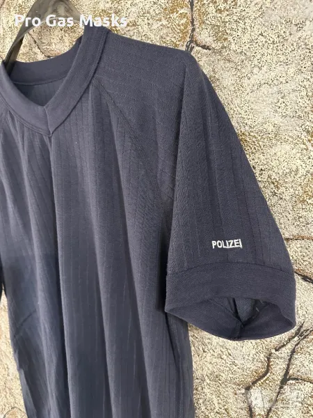 Тениска 100 % Памук Немска Полиция Германия само за 35 лв. , снимка 1