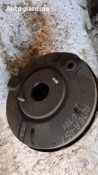 Серво усилвател / Спирачна помпа за Seat Altea 2005 - 1K1614105 / 0204051068, снимка 1