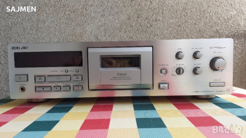 Sony TC-K920QS, снимка 1
