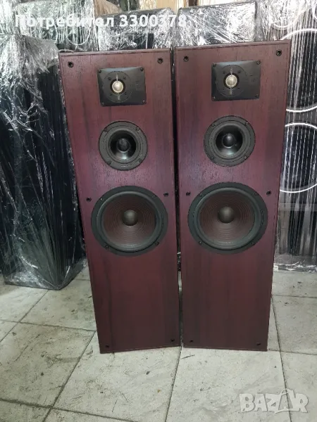 Тонколони  jbl  tlx  700, снимка 1