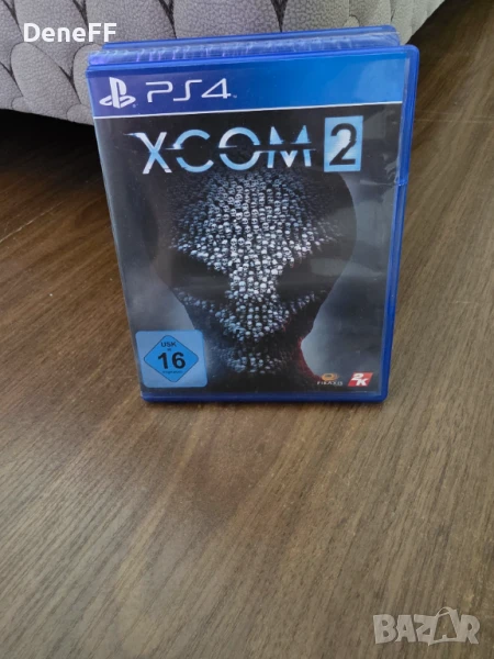 Xcom 2 ps4 ps5 playstation 4/5, снимка 1