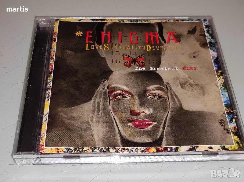 Enigma CD, снимка 1