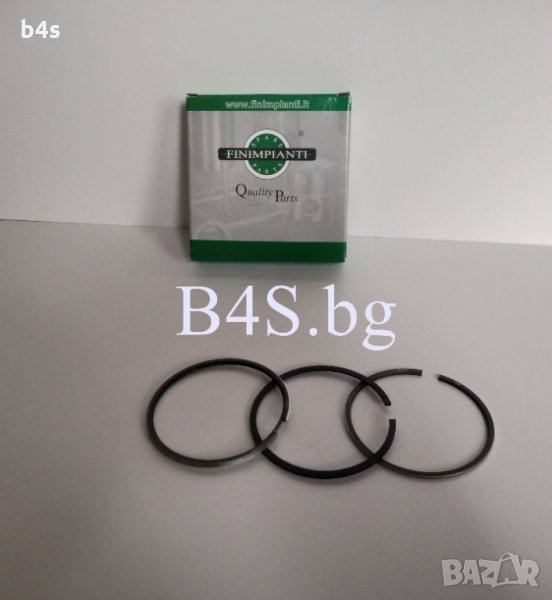 СЕГМЕНТИ Lombardini LDW 72мм, 75мм, 88мм (PIAGGIO), снимка 1