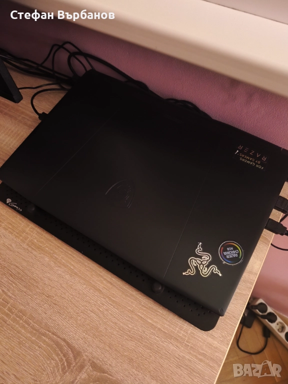 MSI Katana 17 i7-13620H RTX 4060 144Hz ГАРАНЦИЯ до 2026, снимка 1