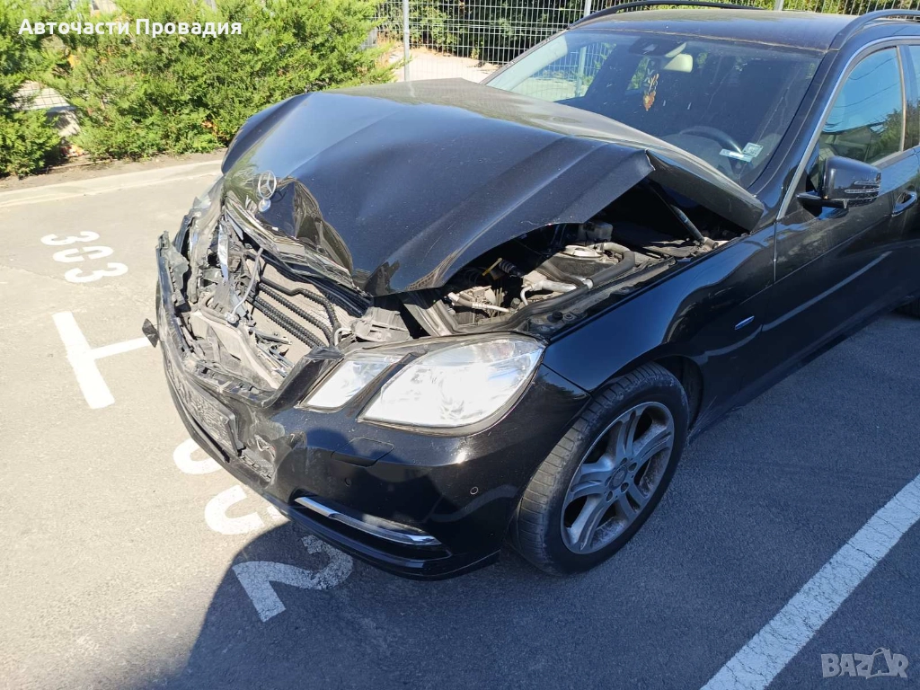 Мерцедес E220 cdi, 2011 г на части, снимка 1