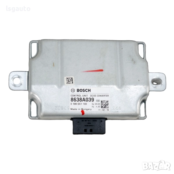 Модул захранване Mitsubishi ASX I 2010-2019 ID: 152281, снимка 1