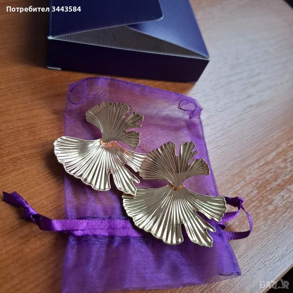 обици, снимка 1