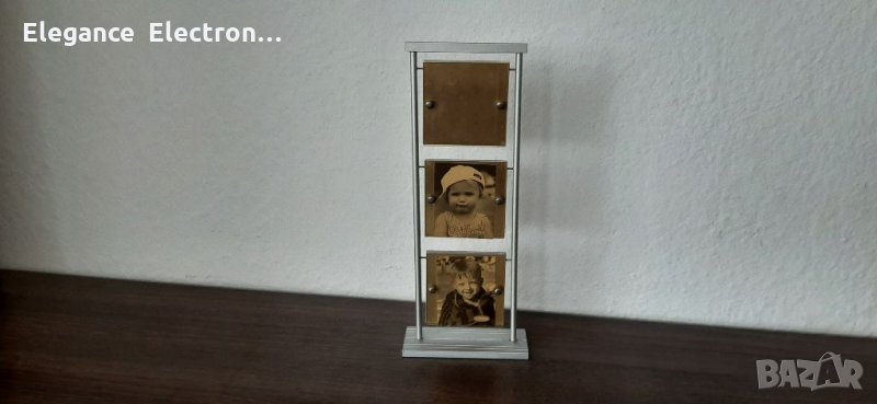 Поставка за 3бр.снимки 4.5 х6 см, снимка 1