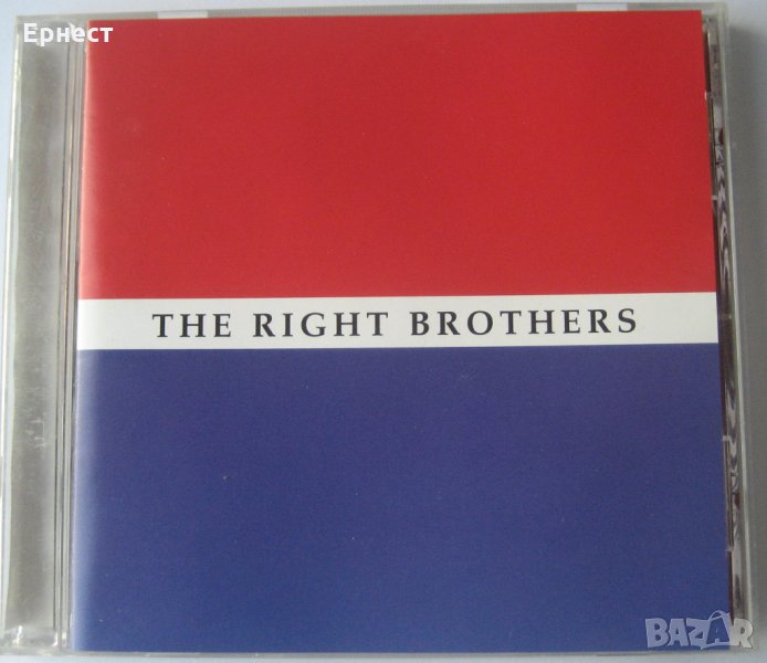 The Right Brothers CD, снимка 1