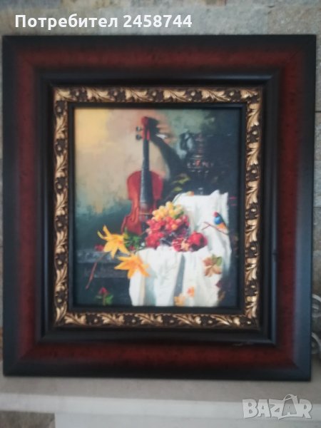 Пана и картини, снимка 1